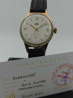 GuB - Glashutte - Sans Prix de Réserve - Homme - 1960-1969, Handtassen en Accessoires, Horloges | Heren, Nieuw