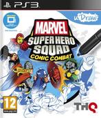 uDraw Marvel Super Hero Squad Comic Combat-Standaard, Ophalen of Verzenden, Nieuw