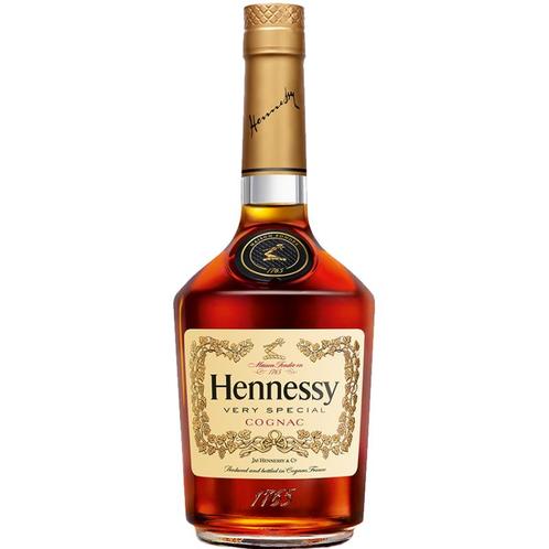 Cognac Hennessy VS 40° - 0.7L, Verzamelen, Wijnen