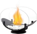 Fiérza Sfeerhaard XL - Tafelhaard - 32CM - Incl. Decoratiest, Huis en Inrichting, Verzenden, Nieuw