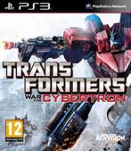 Transformers War for Cybertron (PS3 Games), Consoles de jeu & Jeux vidéo, Jeux | Sony PlayStation 3, Ophalen of Verzenden