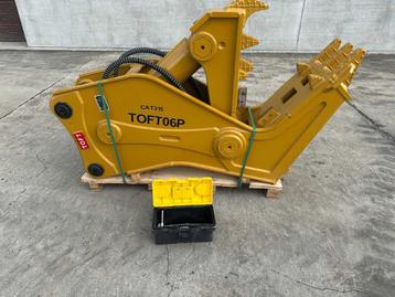 Online veiling - TOFT - 2025 - 06P - Voorzetapparatuur beschikbaar voor biedingen