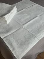 JV - Serviette de table (9) - 70 cm - 63 cm