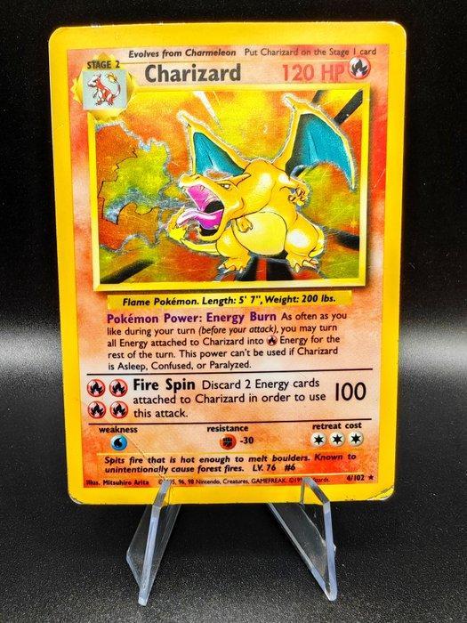 Pokémon - 3 Card - Blastoise, Charizard, Venusaur - WOTC -, Hobby en Vrije tijd, Verzamelkaartspellen | Pokémon