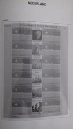 Pays-Bas - 1993/2023 - 3 albums velletjes DAVO LUXE +