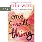 One Small Thing 9781848457430 Erin Watt, Boeken, Verzenden, Gelezen, Erin Watt