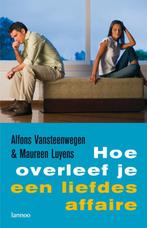 Hoe overleef je een liefdesaffaire 9789020983548, Boeken, Gelezen, Alfons Vansteenwegen, M. Luyens, Verzenden