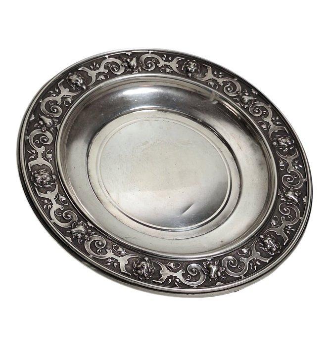 Schotel - .833 zilver, Antiquités & Art, Antiquités | Argent & Or