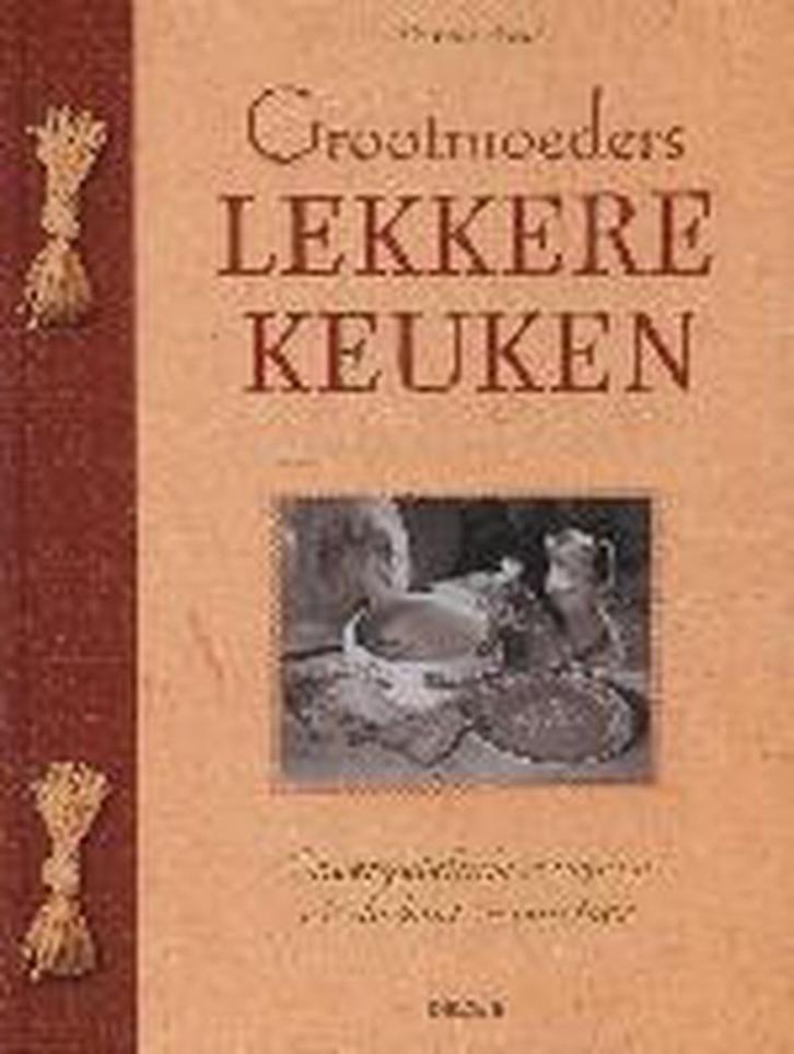 Grootmoeders lekkere keuken 9789044706666 M. Pastier, Boeken, Kookboeken, Zo goed als nieuw, Verzenden