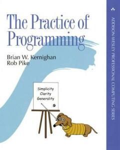 Practice of Programming, The 9780201615869 Kernighan Brian, Boeken, Taal | Engels, Zo goed als nieuw, Verzenden
