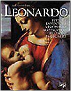 Leonardo. Pittore, inventore, visionario, matematic...  Book, Zo goed als nieuw, Not specified, Verzenden