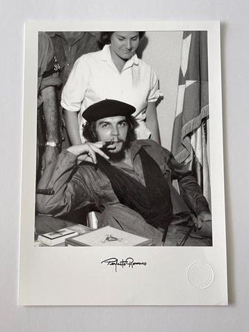 Perfecto Romero - Che Guevara y su futura esposa Aleida en