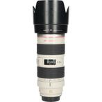 Tweedehands Canon EF 70-200mm f/2.8L IS USM CM5469, Ophalen of Verzenden, Gebruikt, Overige typen, Zoom