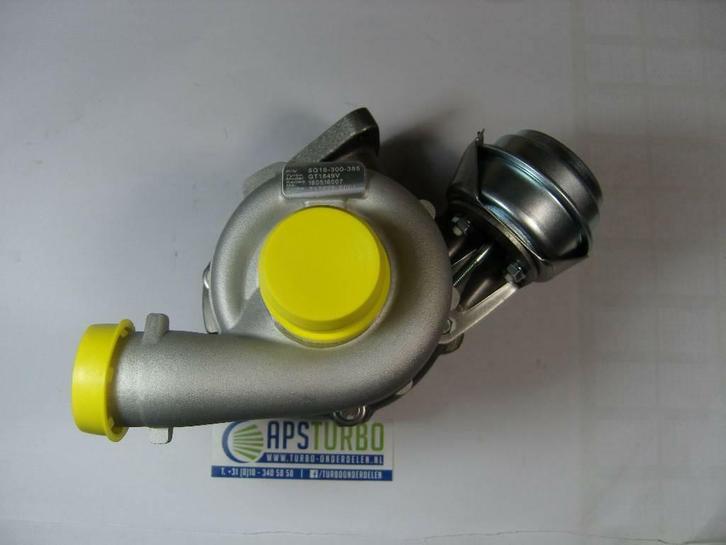 Turbo voor SAAB 9-3 (YS3F) [09-2002 / -], Auto-onderdelen, Overige Auto-onderdelen, Saab