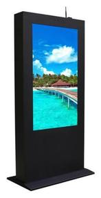 OUTDOOR - 65 inch Samsung ADplayer, Verzenden