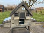 Kippenhokken en hondenhokken in Rillaar