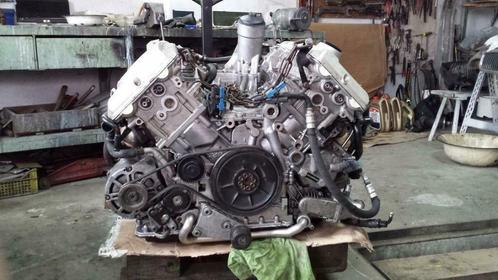 Moteur AUDI A6 4.2I 335 CV - BAT, Auto-onderdelen, Motor en Toebehoren, Verzenden
