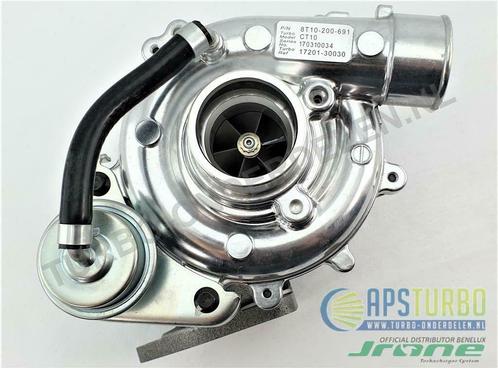 Turbo voor TOYOTA HILUX II Pick-up (LN8 RN5 LN6 YN6 YN5 LN5, Auto-onderdelen, Overige Auto-onderdelen, Toyota