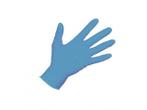 Nitril Handschoen Blauw L 100st ds