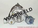 Turbopatroon voor SAAB 9-3 (YS3F) [09-2002 / -], Auto-onderdelen, Overige Auto-onderdelen, Nieuw, Saab
