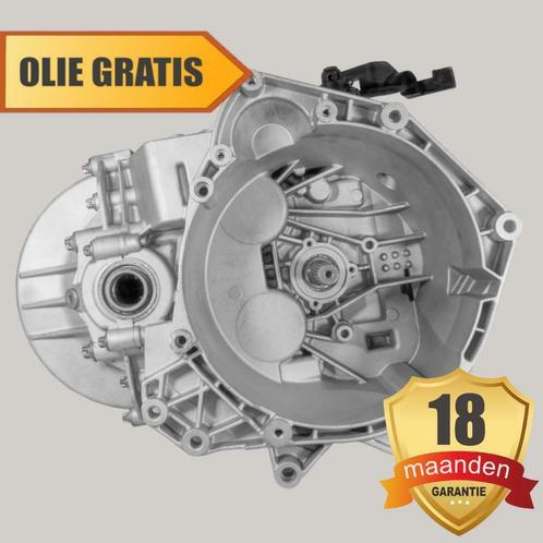 Versnellingsbak Fiat Ducato 2.0 JTD - M38 + olie, Autos : Pièces & Accessoires, Transmission & Accessoires, Envoi