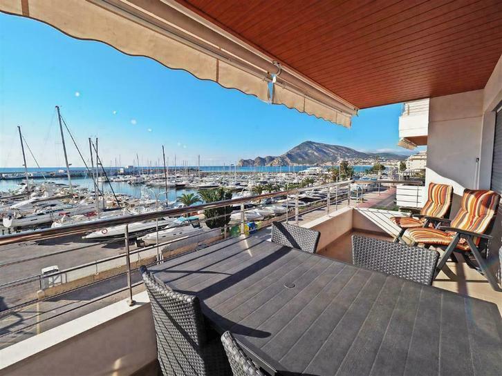 Vakantieappartementen Altea, ANCORA tss Calpe en Benidorm, Vakantie, Vakantiehuizen | Spanje, Overige, Costa Blanca, Aan zee, 2 slaapkamers