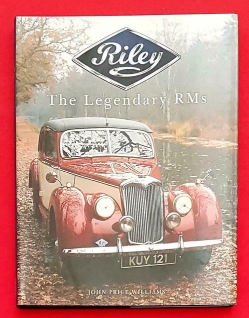 Riley the legendary RMs, Boeken, Auto's | Boeken, Overige merken, Nieuw, Verzenden