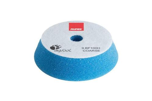 RUPES klittenband schuimpad 80/100 mm hard (blauw) voor RUPE, Bricolage & Construction, Peinture, Vernis & Laque, Envoi