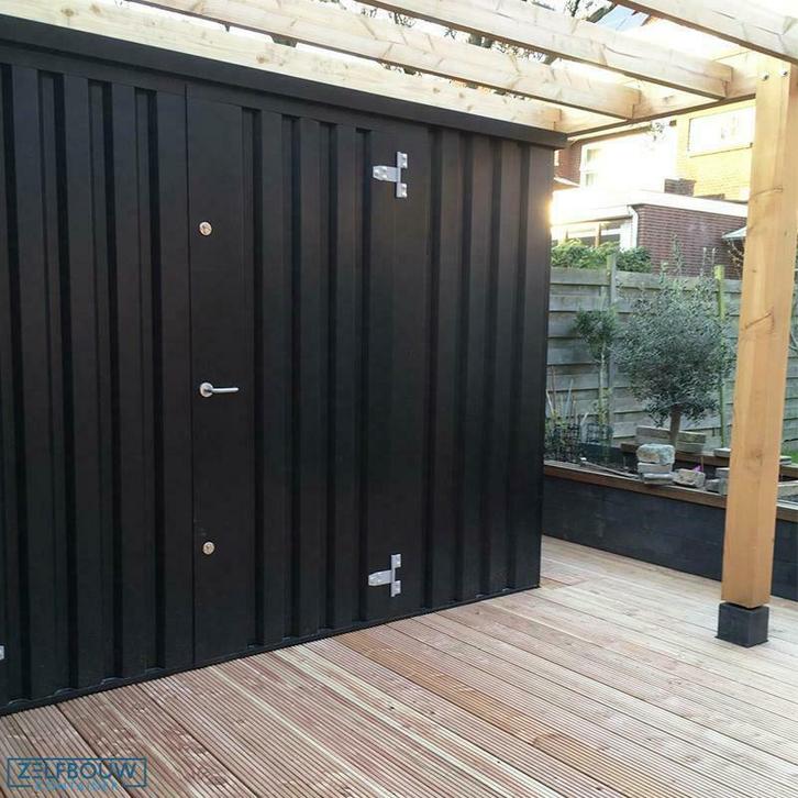 Tuinhuis leverbaar in West Vlaanderen! Nu te KOOP!, Tuin en Terras, Tuinhuizen, Minder dan 250 cm, Nieuw, 400 cm of meer, Zonder ramen