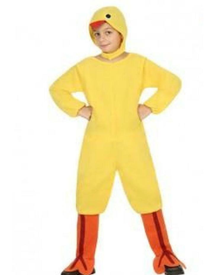 Kip kostuum voor kind, Hobby en Vrije tijd, Feestartikelen, Ophalen of Verzenden