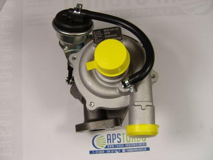 Turbo voor OPEL AGILA (A) (H00) [09-2000 / 12-2007], Auto-onderdelen, Overige Auto-onderdelen, Opel