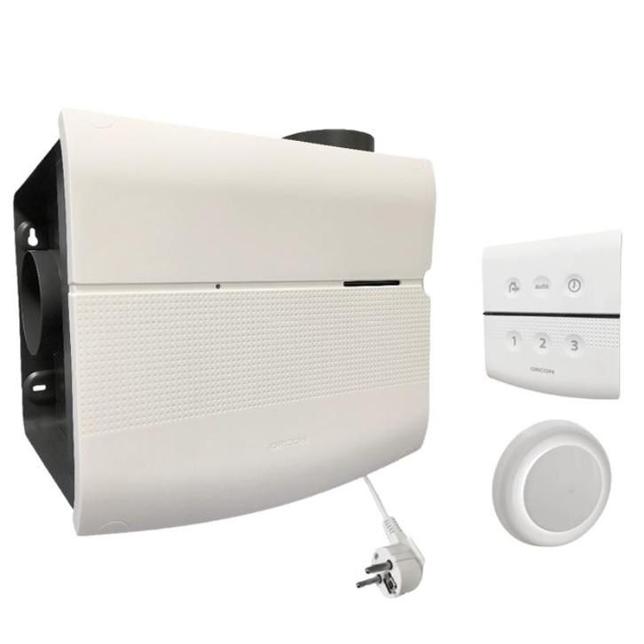 Orcon MVS-15RHB woningventilator, Elektronische apparatuur, Ventilatoren, Nieuw, Verzenden