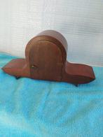 Tafelklok (2) - Antiek Hout, Messing - 1950-1980, Antiek en Kunst