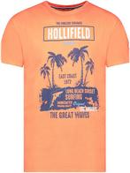 T-shirt Ronde Hals Roze Los Angeles Hollifield Ipalomar, Verzenden, Nieuw