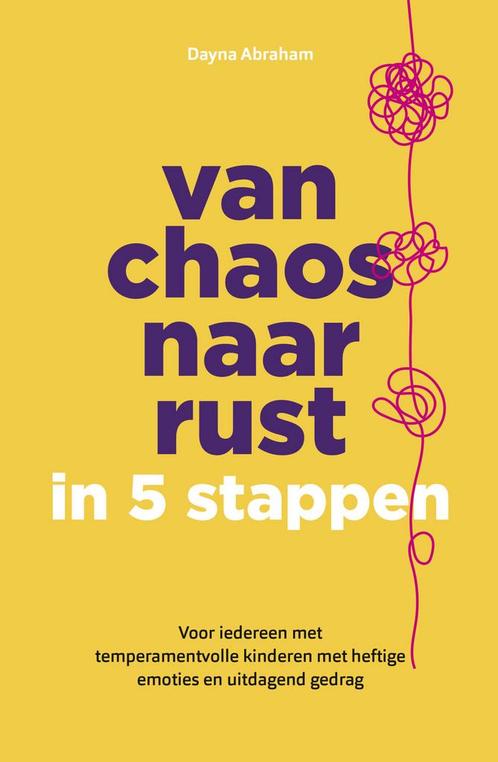 Van chaos naar rust in 5 stappen (9789403131399), Boeken, Zwangerschap en Opvoeding, Nieuw, Verzenden