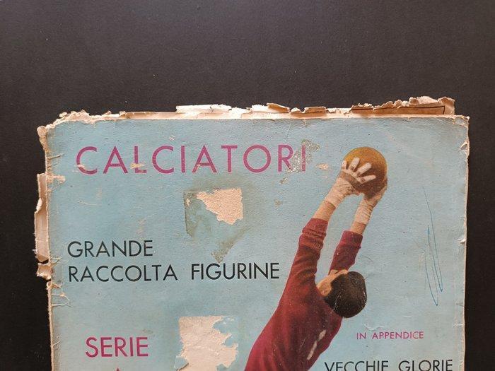 Panini Calciatori 1962-63 - 1 Empty Album - Good (GD), Verzamelen, Stickers