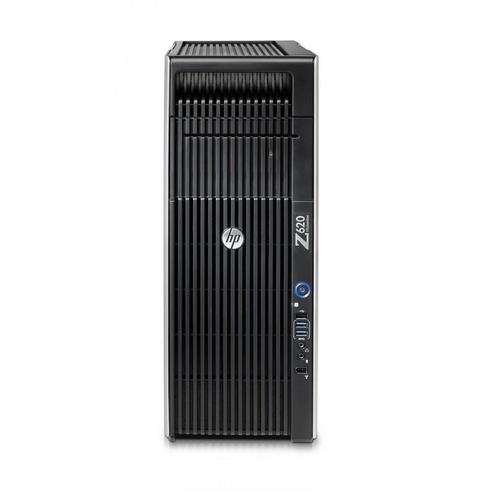 HP Workstation Z620 E5-2620 /128 GB DDR  / 1TB SSD/ Quadro, Computers en Software, Desktop Pc's, 4 Ghz of meer, HDD, SSD, Met videokaart