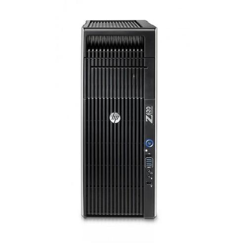 HP Workstation Z620 E5-1620 /128 GB DDR  / SSD / Quadro, Computers en Software, Desktop Pc's, 4 Ghz of meer, HDD, SSD, Met videokaart