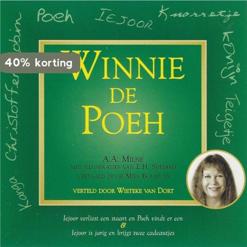 2 Iejoor verliest een staarten Poeh vind er een/Iejoor is, Boeken, Overige Boeken, Gelezen, Verzenden