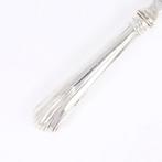 J.A.A. Gerritsen - Rijstlepel - .833 zilver, Antiek en Kunst