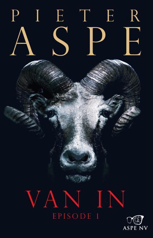 Episode / Van In / I 9789022335826 Pieter Aspe, Livres, Thrillers, Envoi