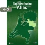 Overijssel / ANWB topografische kaart 9789018018405, Boeken, Verzenden, Gelezen