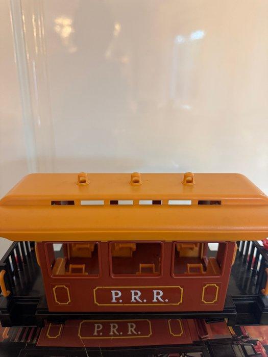 Playmobil - Playmobil n. 4120 – P.R.R. Passenger Coach –, Antiek en Kunst, Antiek | Overige Antiek