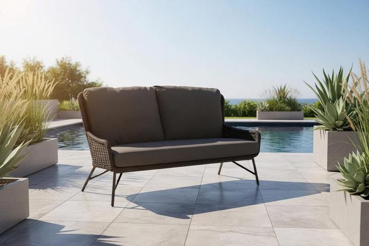 4 Seasons Outdoor Wing loungebank * SALE * |, Tuin en Terras, Tuinsets en Loungesets