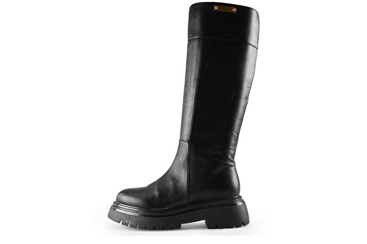 Twinset Laarzen in maat 38 Zwart | 5% korting, Kleding | Dames, Schoenen, Zwart, Zo goed als nieuw, Hoge laarzen, Verzenden