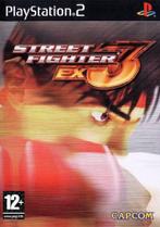 Street Fighter EX3 (PS2 Games), Games en Spelcomputers, Ophalen of Verzenden, Zo goed als nieuw
