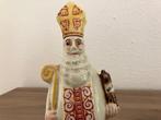Goedewaagen - Figuur - Zeldzaam Bolskruikje Sint Nicolaas -