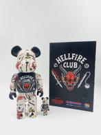 Medicom Toy Be@rbrick - Be@rbrick Hellfire Club Stranger, Antiquités & Art
