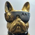 Daluxe Art - 1999 • 50 Cent LV Dog • XL