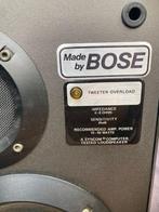 Bose - ML2- BLK Studiocraft 200 Luidsprekerset, Audio, Tv en Foto, Nieuw